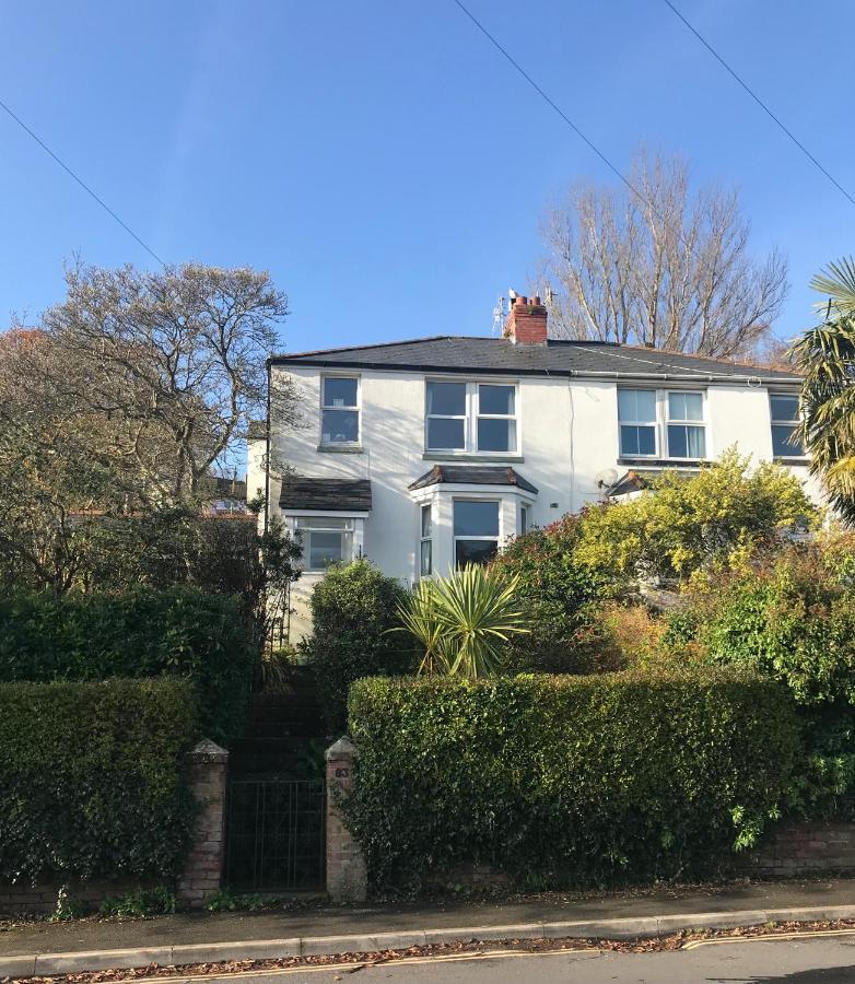 1920'S House. Private En Suite Sitting Room . Dog Friendly Teignmouth Exterior foto